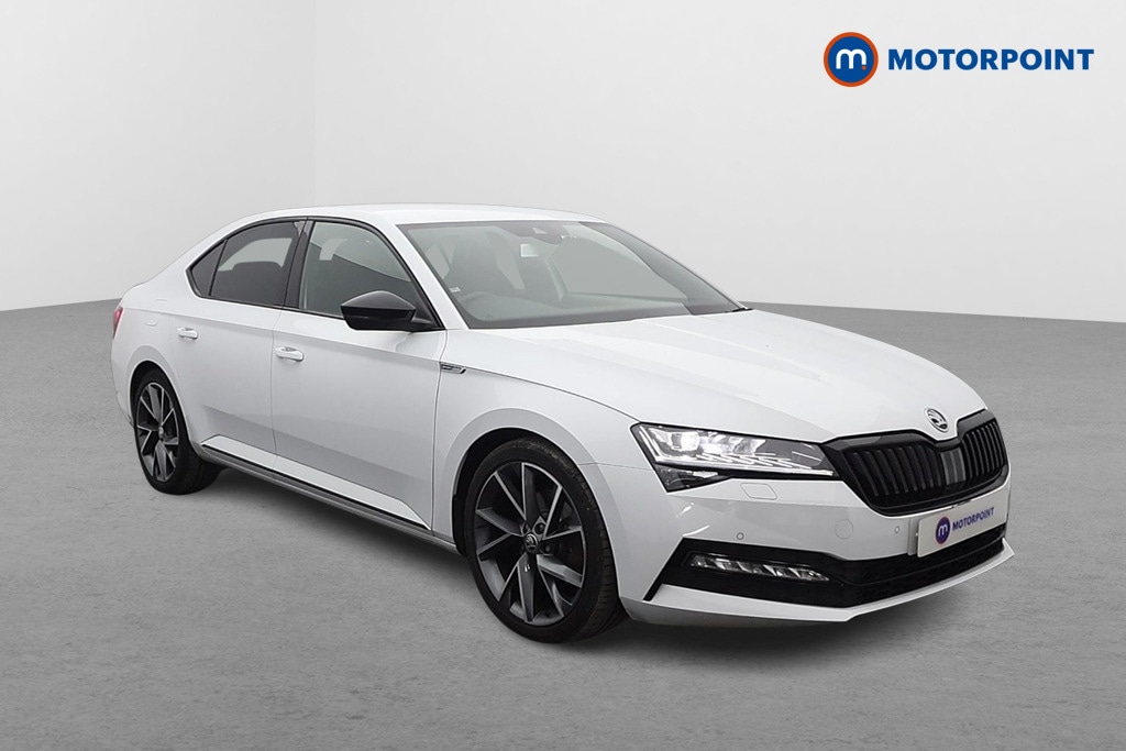 Used Skoda Superb 2023 for sale - 78067687: Photo 1
