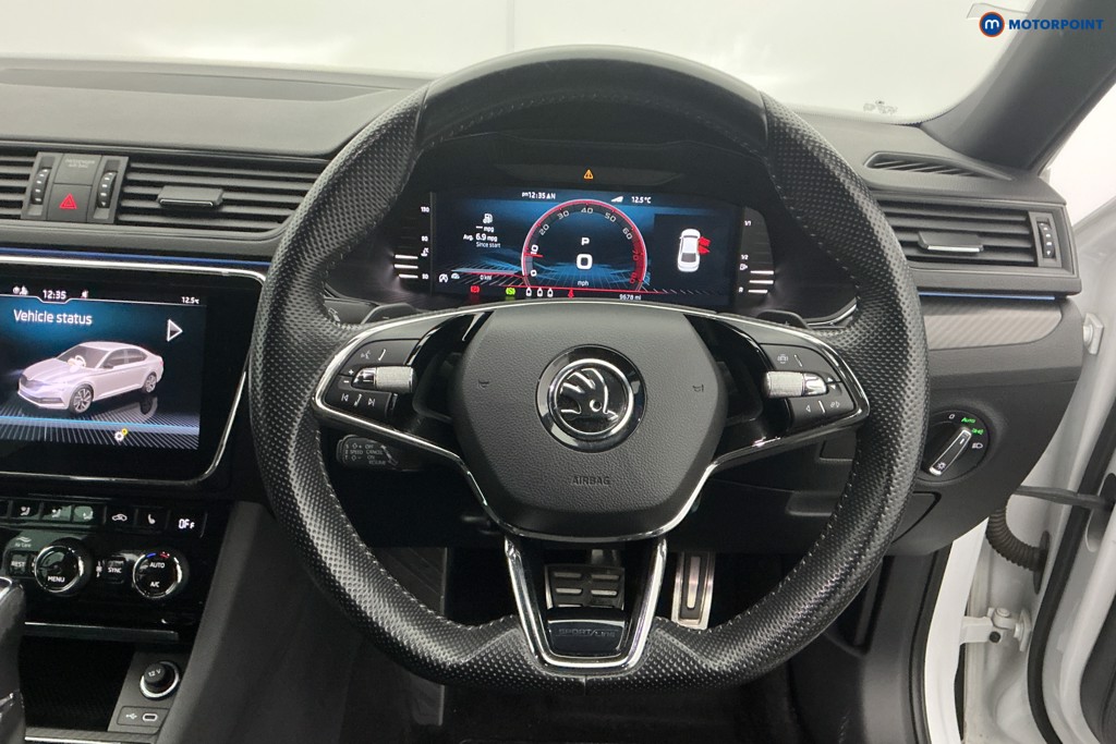 Used Skoda Superb 2023 for sale - 78067687: Photo 14