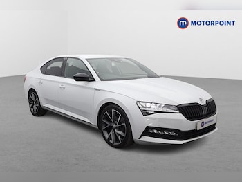 Skoda Superb feature image