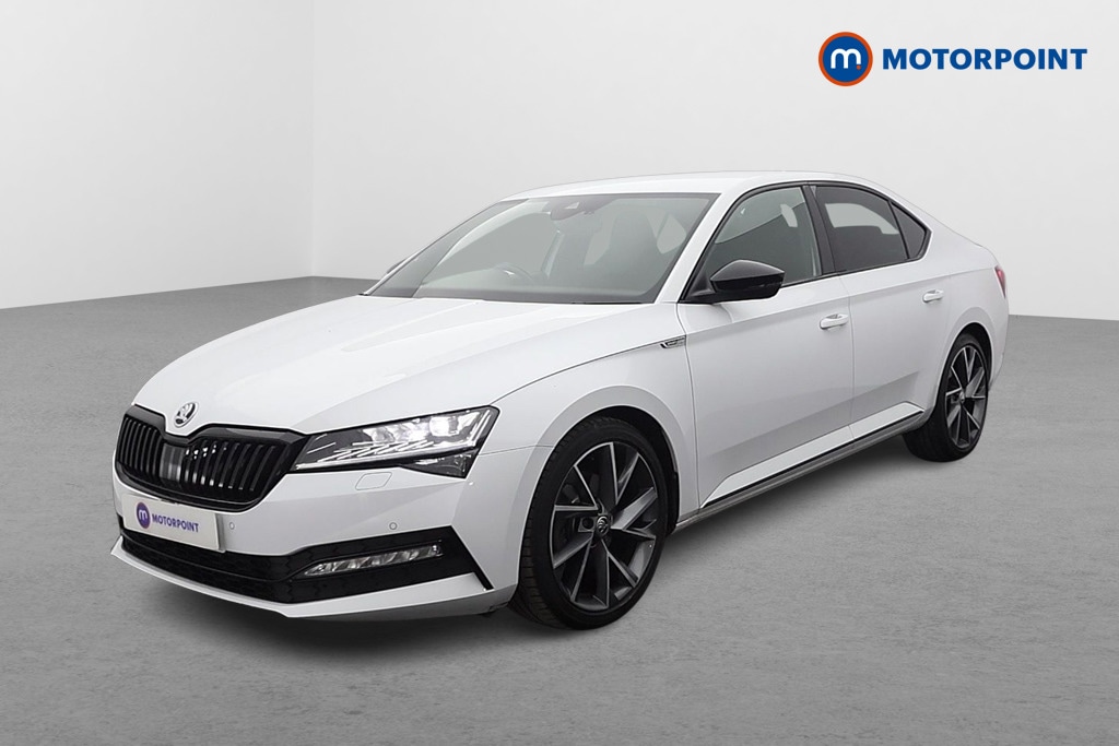 Used Skoda Superb 2023 for sale - 78067687: Photo 3