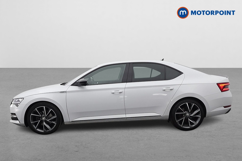 Used Skoda Superb 2023 for sale - 78067687: Photo 4