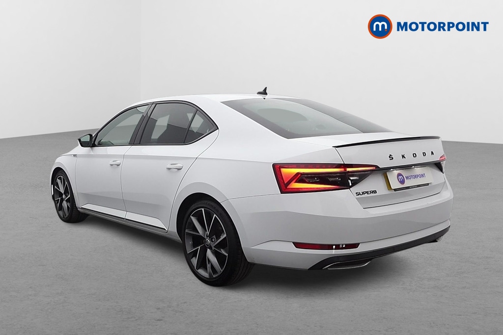 Used Skoda Superb 2023 for sale - 78067687: Photo 5