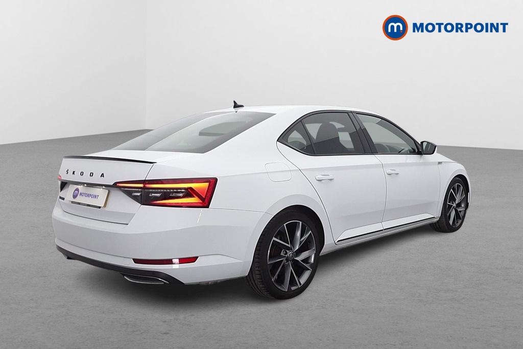 Used Skoda Superb 2023 for sale - 78067687: Photo 7