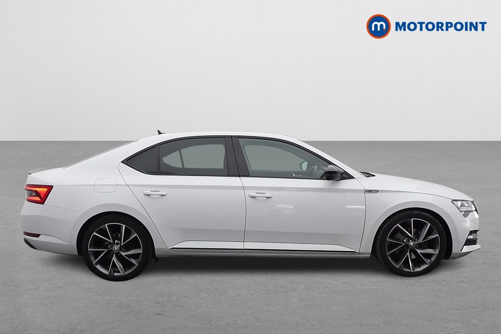 Used Skoda Superb 2023 for sale - 78067687: Photo 8