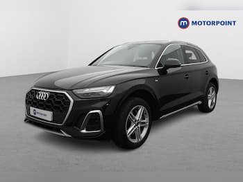 Used Audi Q5 2021 for sale - 79546626: Photo