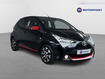 2019 - 1.0 VVT-i X-Trend 5dr