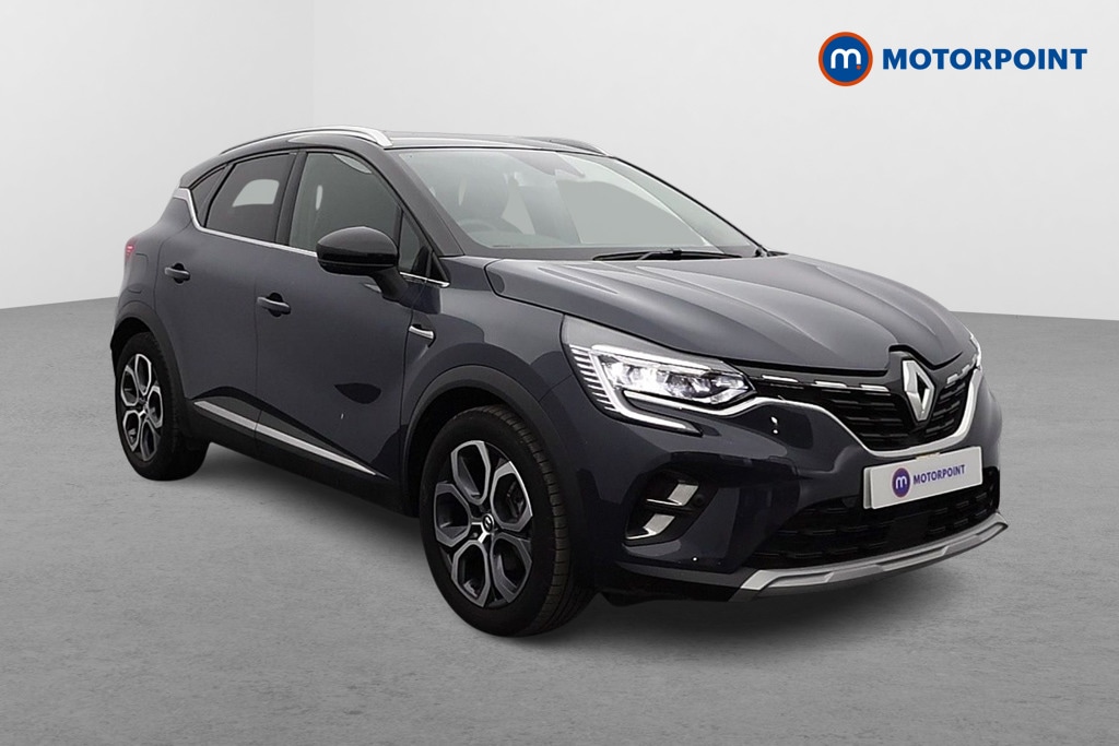Used Renault Captur 2023 for sale - 77340350: Photo 1