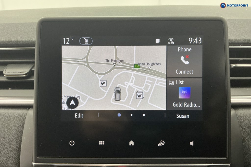 Used Renault Captur 2023 for sale - 77340350: Photo 10