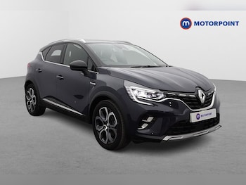 Used Renault Captur 2023 for sale - 77340350: Photo