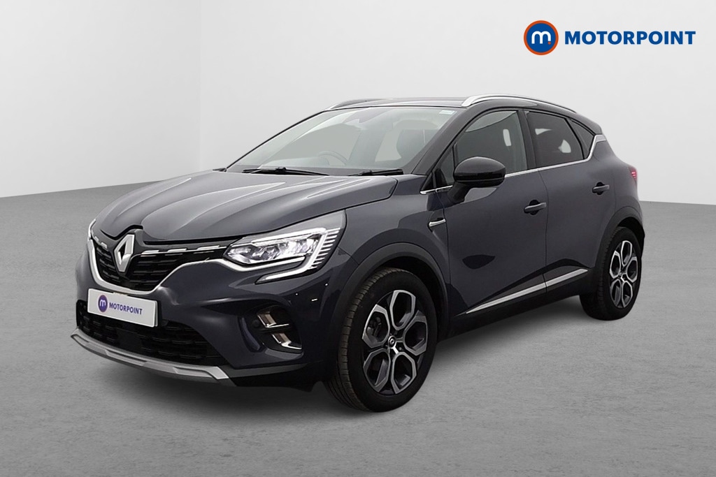 Used Renault Captur 2023 for sale - 77340350: Photo 3