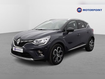 Used Renault Captur 2023 for sale - 77340350: Photo