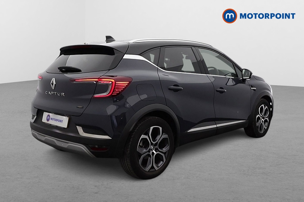 Used Renault Captur 2023 for sale - 77340350: Photo 7