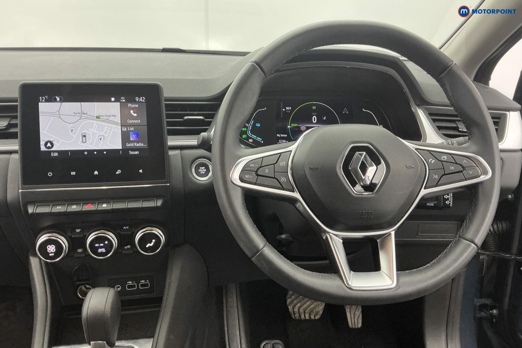 Used Renault Captur 2023 for sale - 77340350: Photo 9