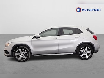 Used Mercedes-Benz GLA 2015 for sale - 78299189: Photo