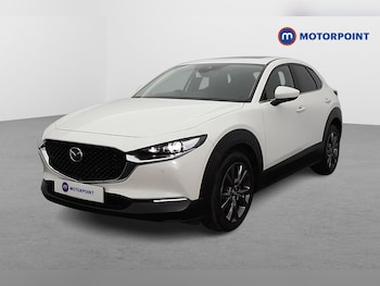 Used Mazda CX-30 2020 for sale - 77045944: Photo