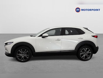 Used Mazda CX-30 2020 for sale - 77045944: Photo