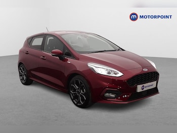 Used Ford Fiesta 2021 for sale - 78281931: Photo