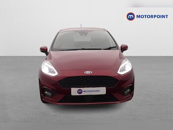 Used Ford Fiesta 2021 for sale - 78281931: Photo