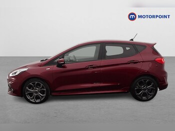 Used Ford Fiesta 2021 for sale - 78281931: Photo