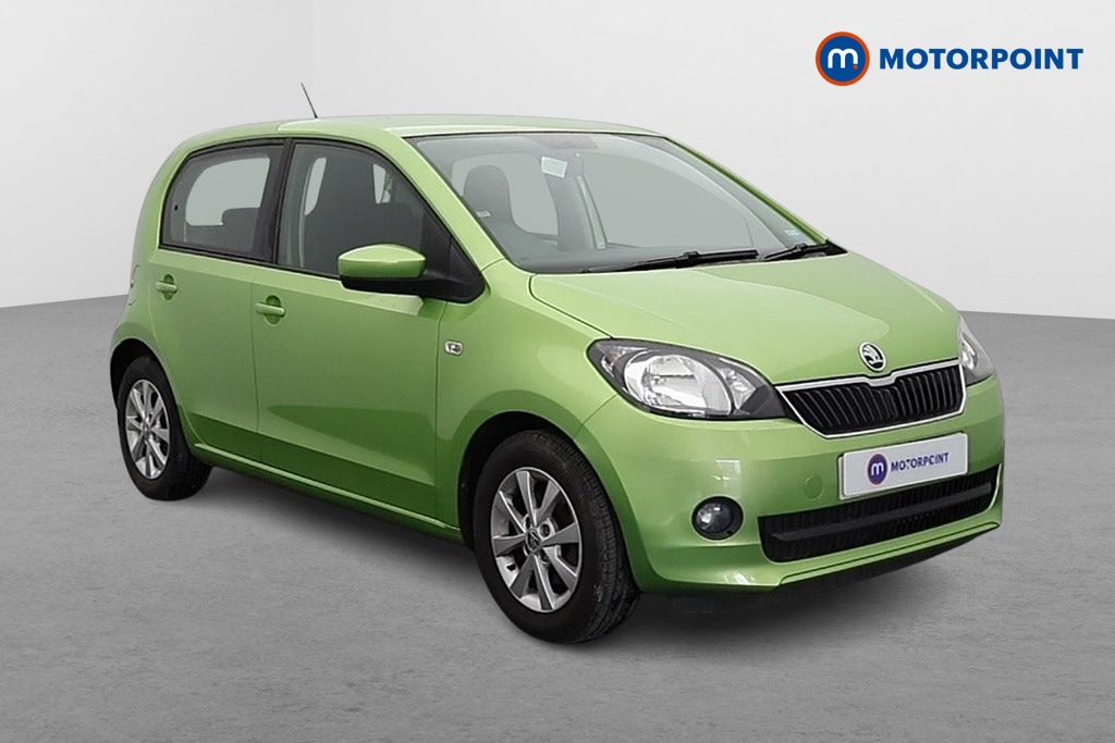 Used Skoda Citigo 2016 for sale - 76777579: Photo 1