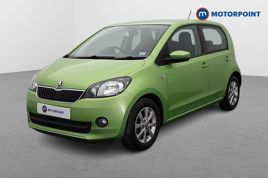 Used Skoda Citigo 2016 for sale - 76777579: Photo 3