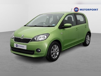 Used Skoda Citigo 2016 for sale - 76777579: Photo