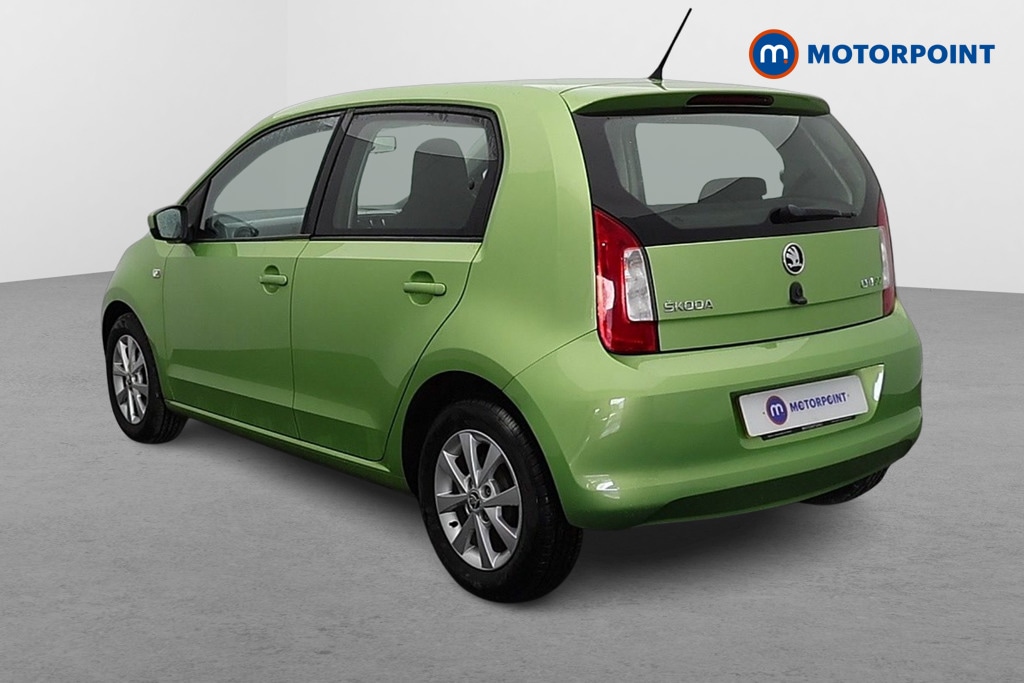Used Skoda Citigo 2016 for sale - 76777579: Photo 5