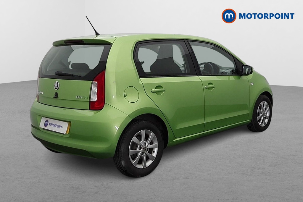 Used Skoda Citigo 2016 for sale - 76777579: Photo 7