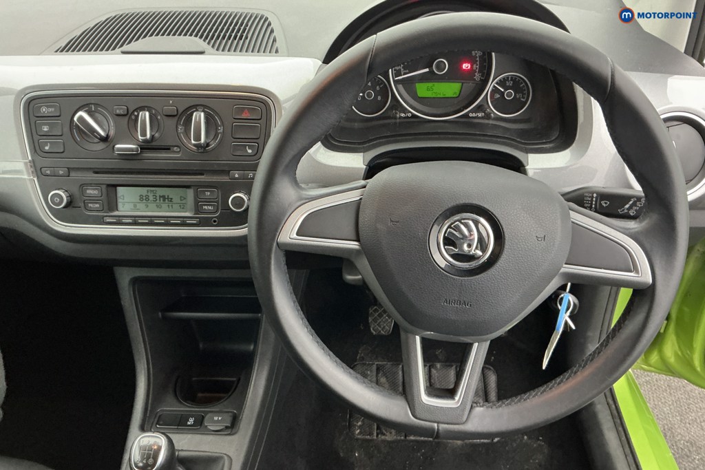 Used Skoda Citigo 2016 for sale - 76777579: Photo 9