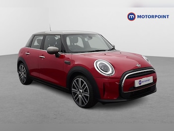 MINI Hatch feature image