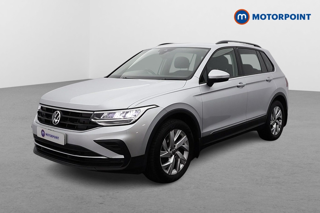 Used Volkswagen Tiguan 2021 for sale - 77519865: Photo 3