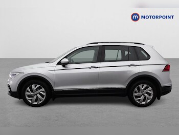Used Volkswagen Tiguan 2021 for sale - 77519865: Photo