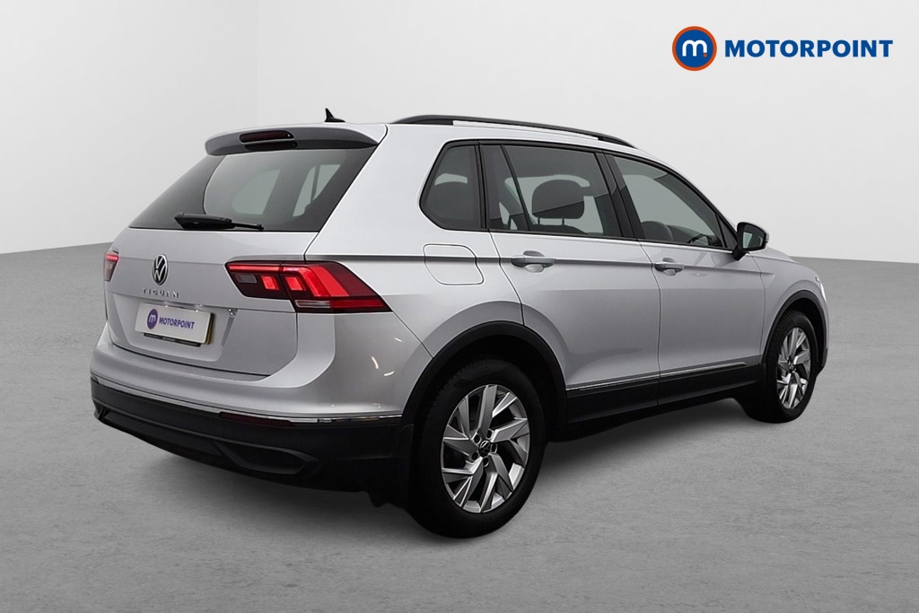 Used Volkswagen Tiguan 2021 for sale - 77519865: Photo 7