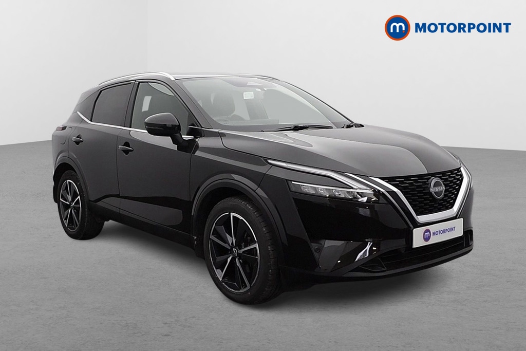 Used Nissan Qashqai 2022 for sale - 76557709: Photo 1