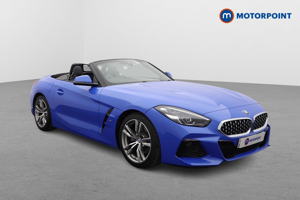 Used BMW Z4 2019 for sale - 76178214: Photo 1