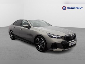 Used BMW 5 Series 2025 for sale - 77421064: Photo