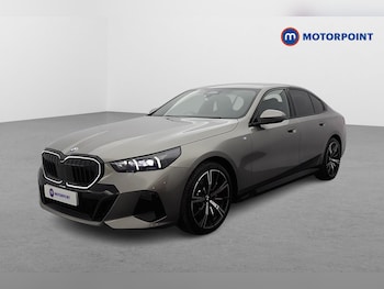 Used BMW 5 Series 2025 for sale - 77421064: Photo