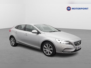 Volvo V40 feature image