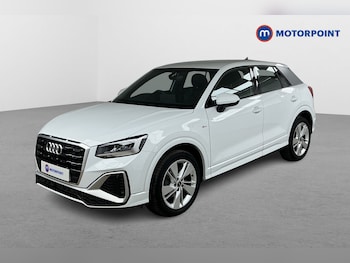 Used Audi Q2 2022 for sale - 75410556: Photo