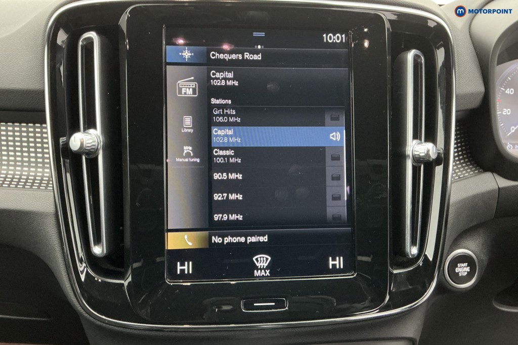 Used Volvo XC40 2021 for sale - 77171211: Photo 10