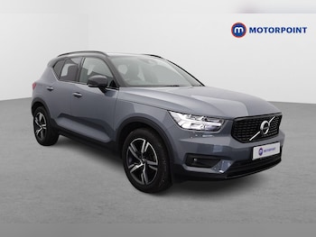 Used Volvo XC40 2021 for sale - 77171211: Photo