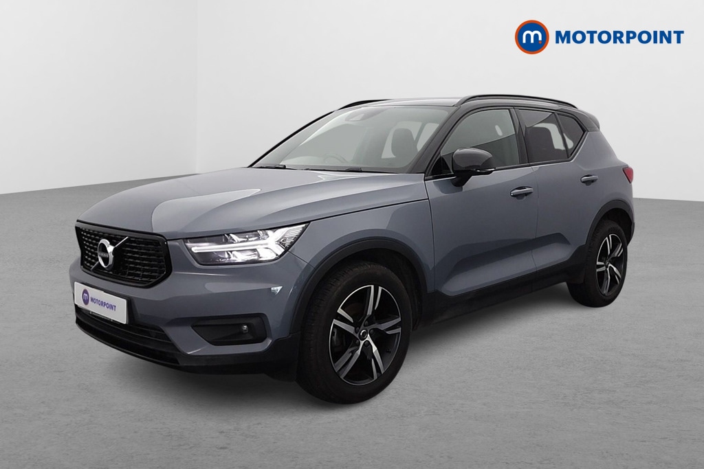 Used Volvo XC40 2021 for sale - 77171211: Photo 3