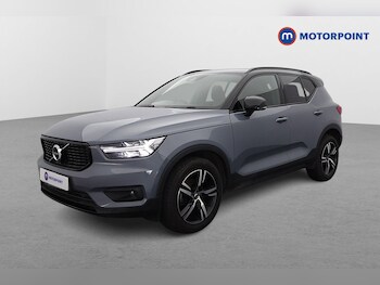 Used Volvo XC40 2021 for sale - 77171211: Photo