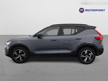 Used Volvo XC40 2021 for sale - 77171211: Photo