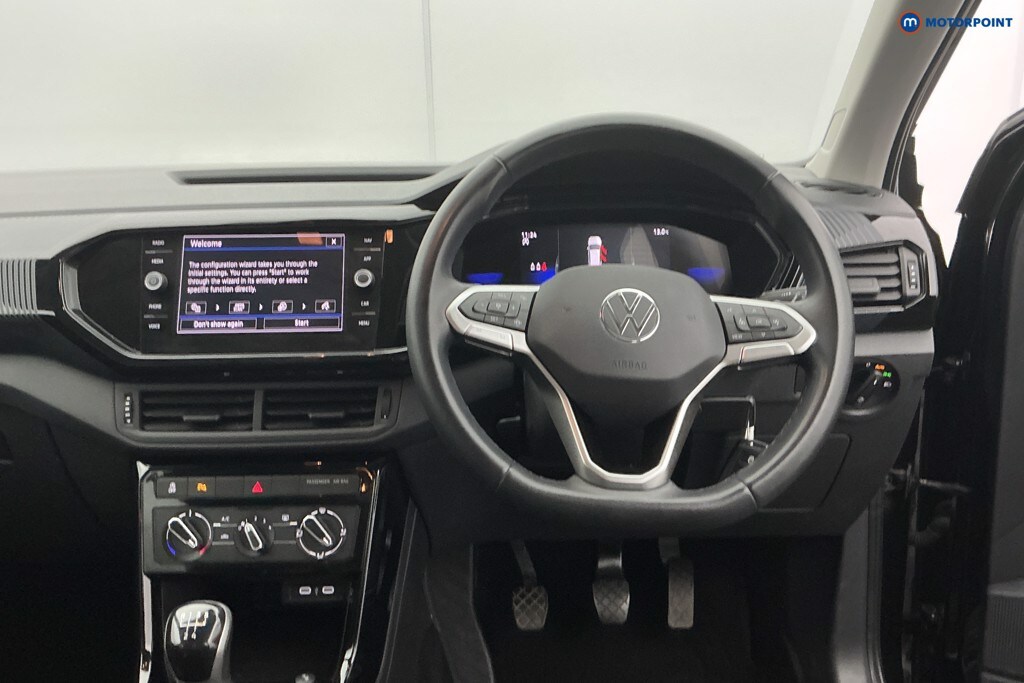 Used Volkswagen T-Cross 2023 for sale - 77998005: Photo 9