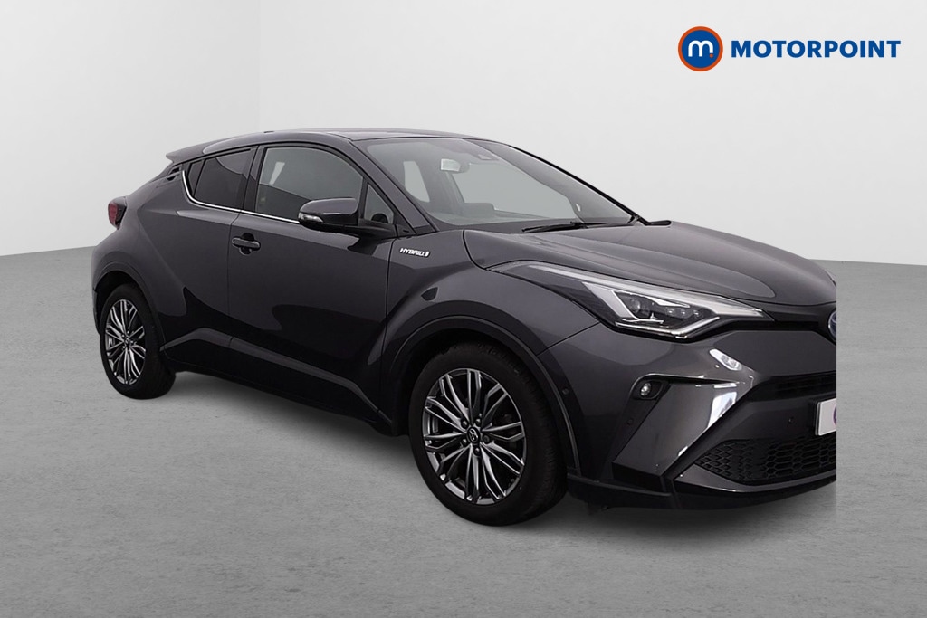 Used Toyota C-HR 2021 for sale - 76394571: Photo 1