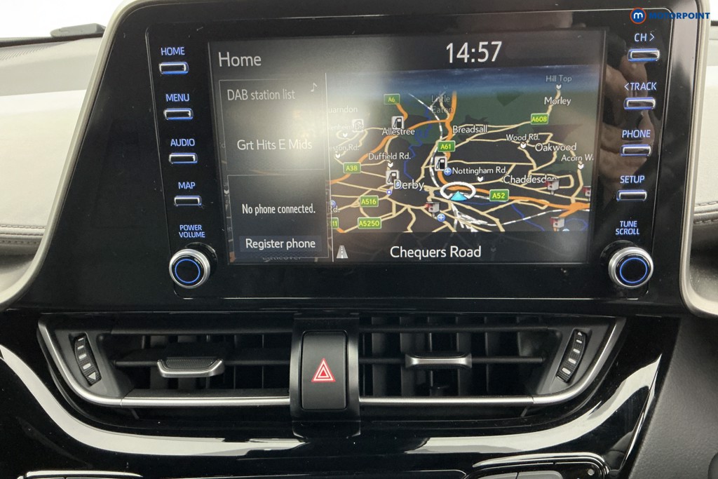 Used Toyota C-HR 2021 for sale - 76394571: Photo 10