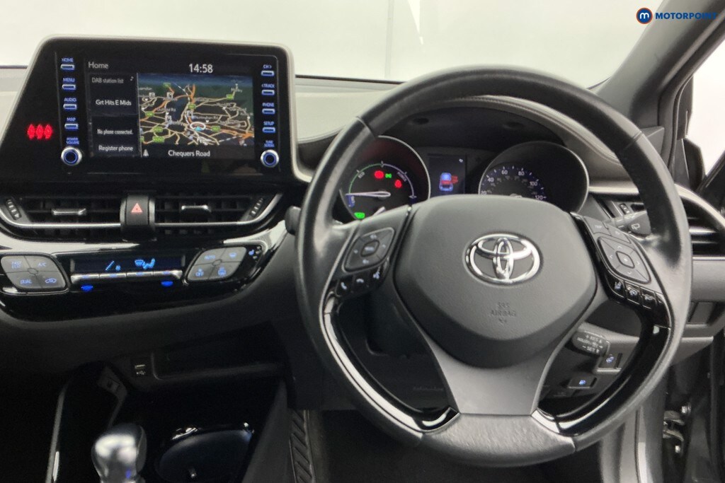 Used Toyota C-HR 2021 for sale - 76394571: Photo 14