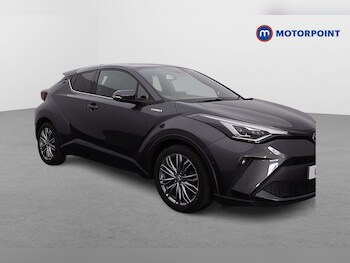 2021 - 1.8 Hybrid Excel 5dr CVT