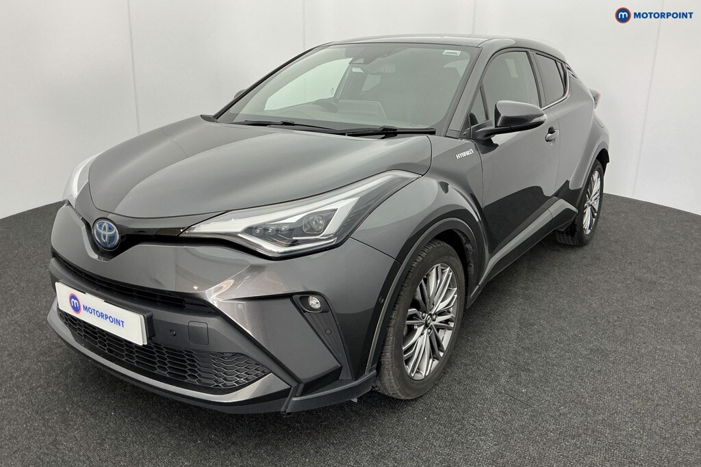 Used Toyota C-HR 2021 for sale - 76394571: Photo 34